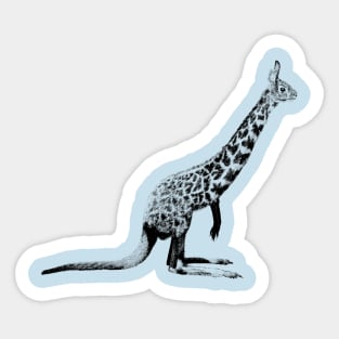 Giraboo Sticker